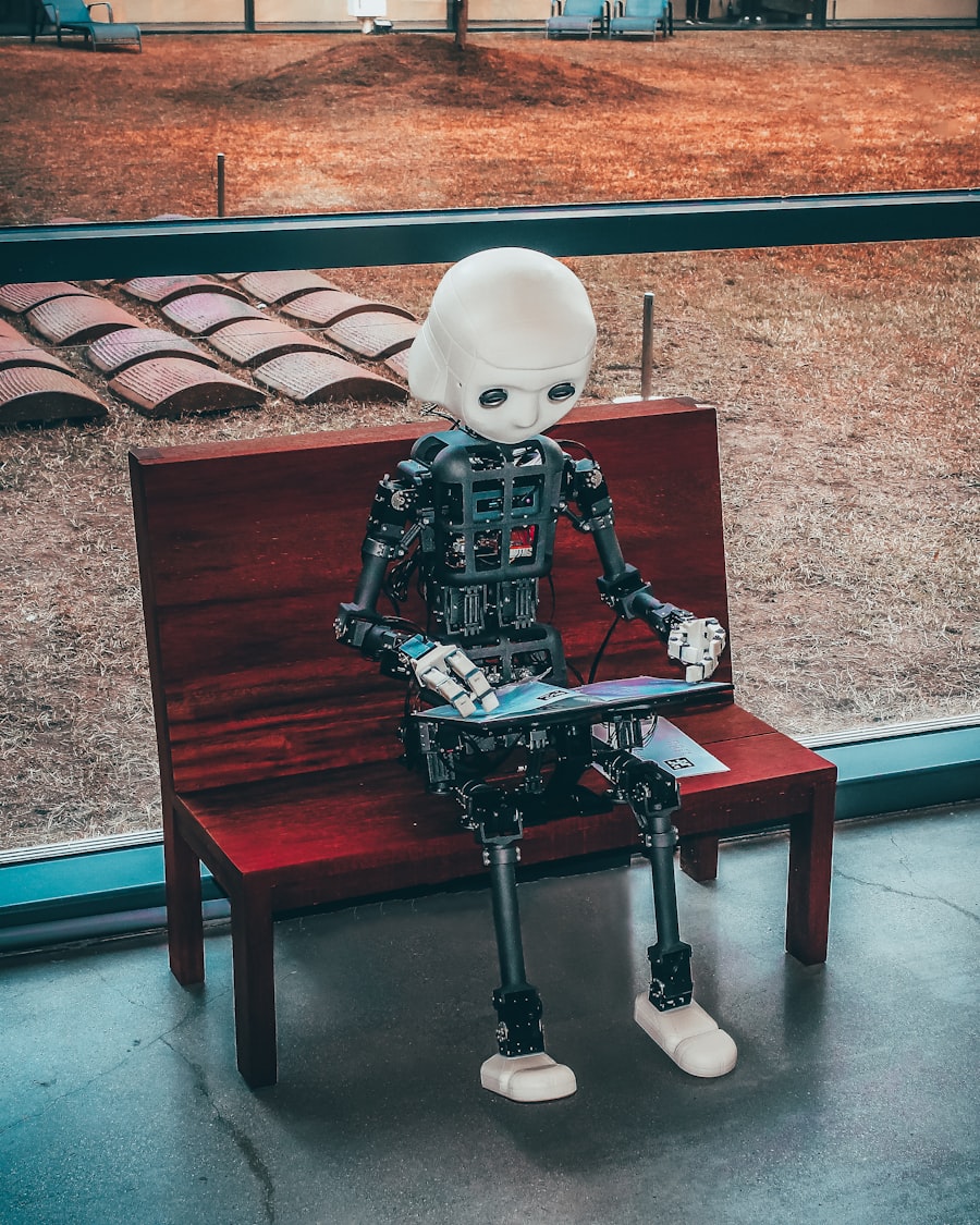 AI chatbot virtual assistant interface