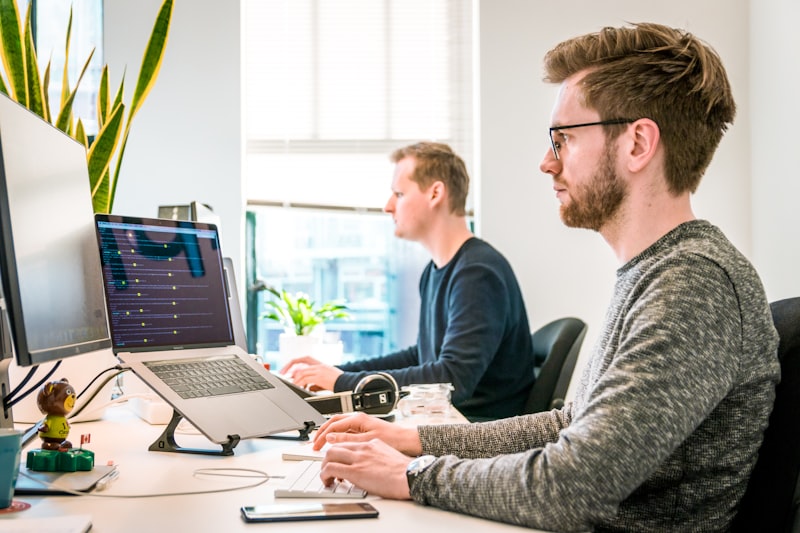 Workflow automation and document processing team