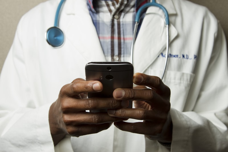 Hospital management information system