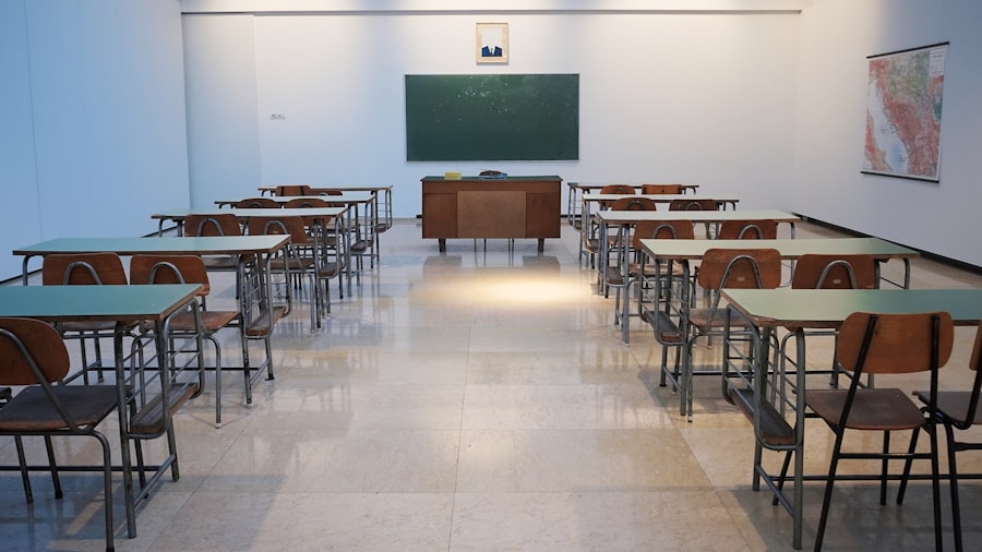 School management and education administration